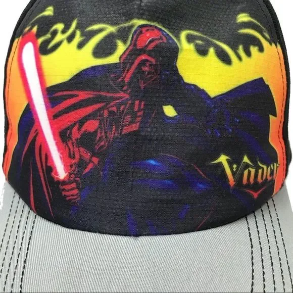 Star Wars boys hat w Darth Vader - Picture 3 of 8